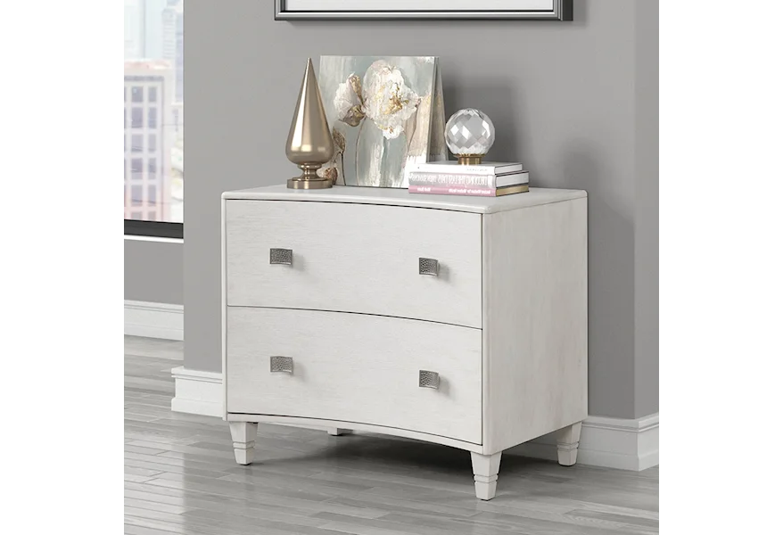 Addison Lateral File by Paramount Furniture at Reeds Furniture