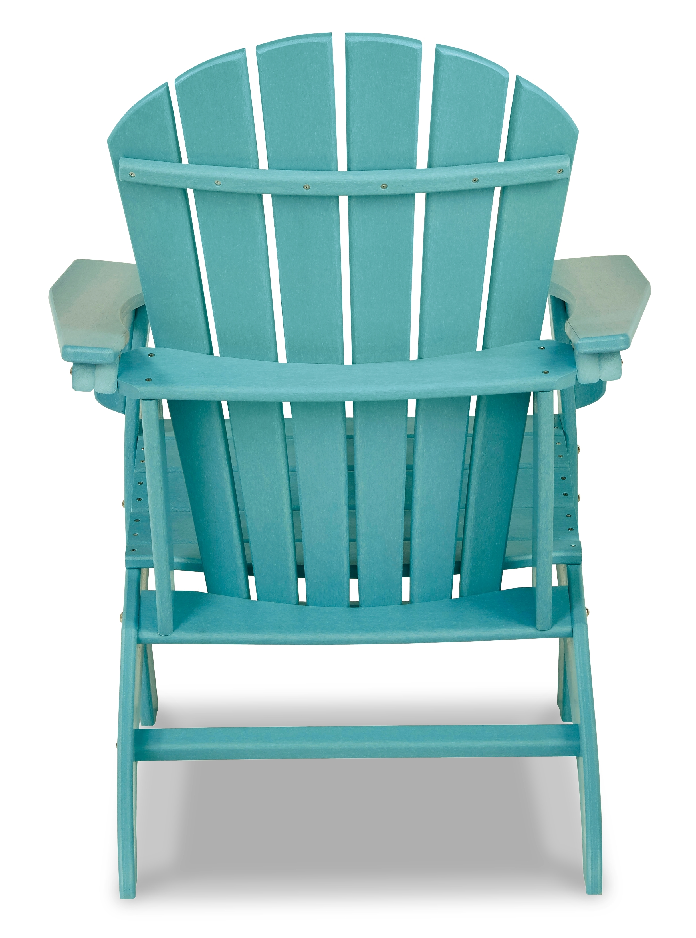 Signature Design by Ashley Sundown Treasure Adirondack Chair With End Table