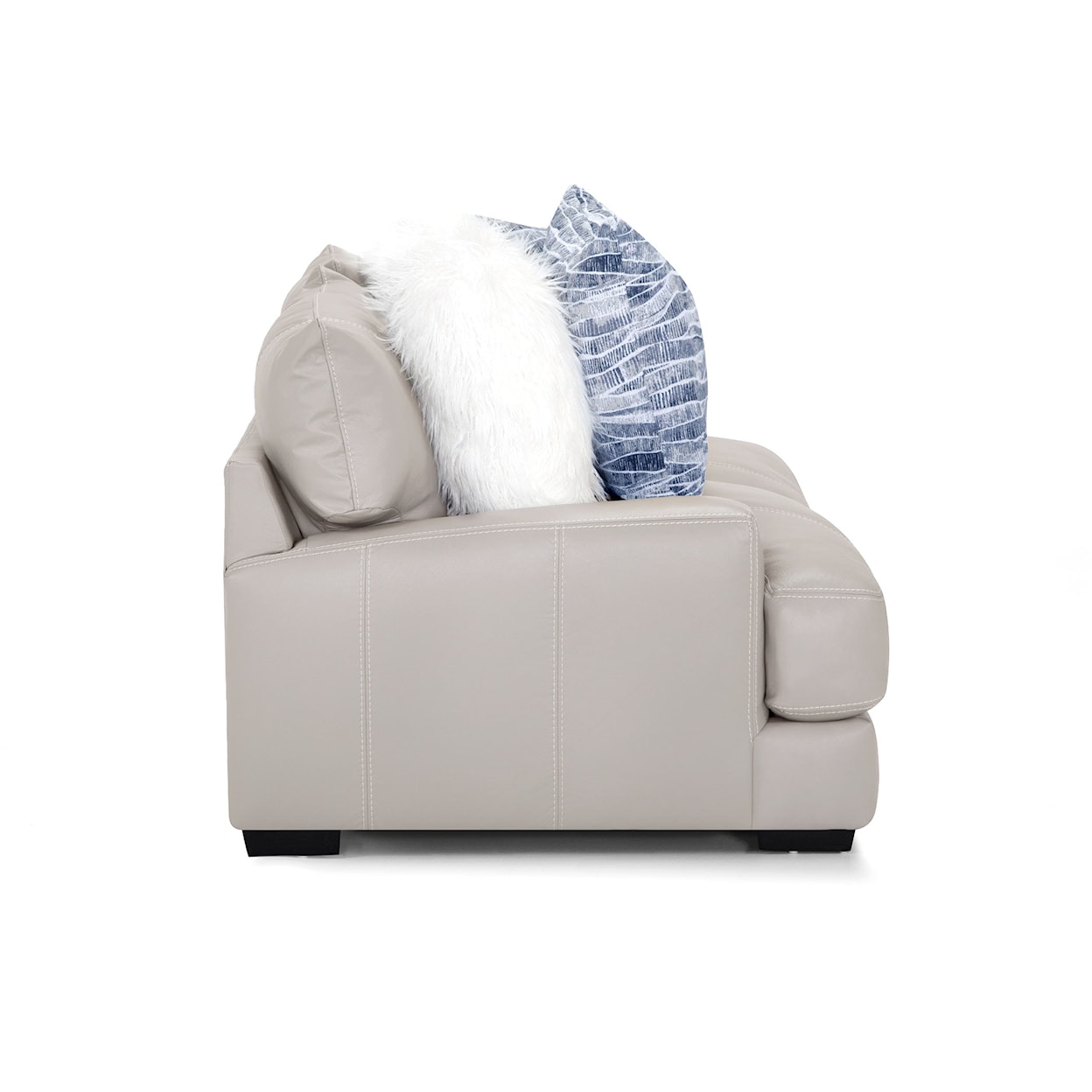 Franklin 909 Luca Stationary Loveseat