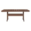 Signature Design by Ashley Emmeline Outdoor Dining Table