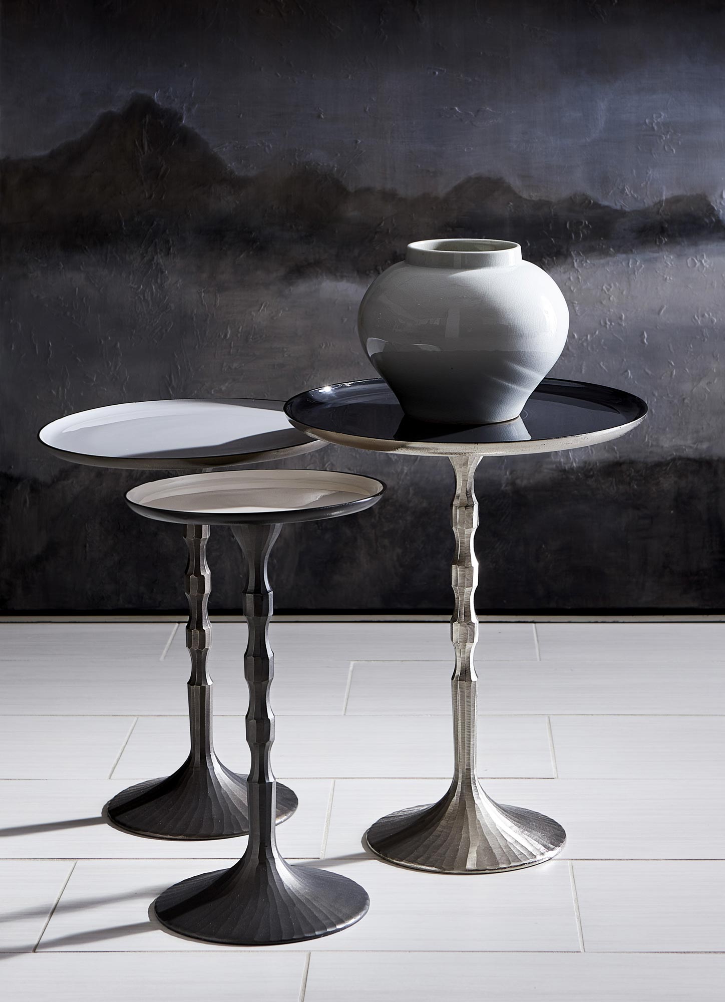 Bernhardt Bonfield Accent Table