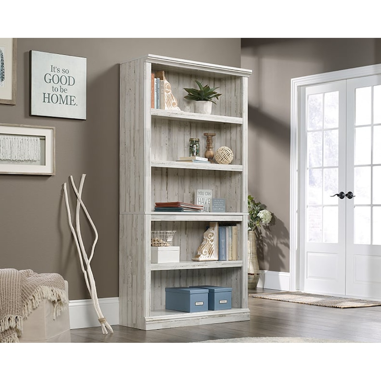 Sauder Miscellaneous Storage Bookshelf