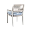 Tommy Bahama Outdoor Living Seabrook Outdoor Dining Arm Chair