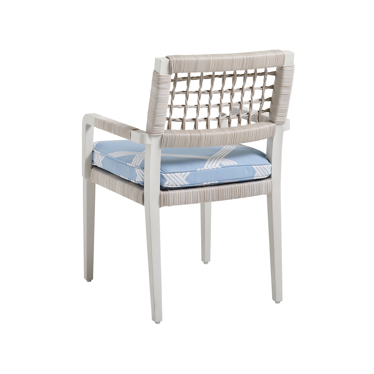 Tommy Bahama Outdoor Living Seabrook Outdoor Dining Arm Chair