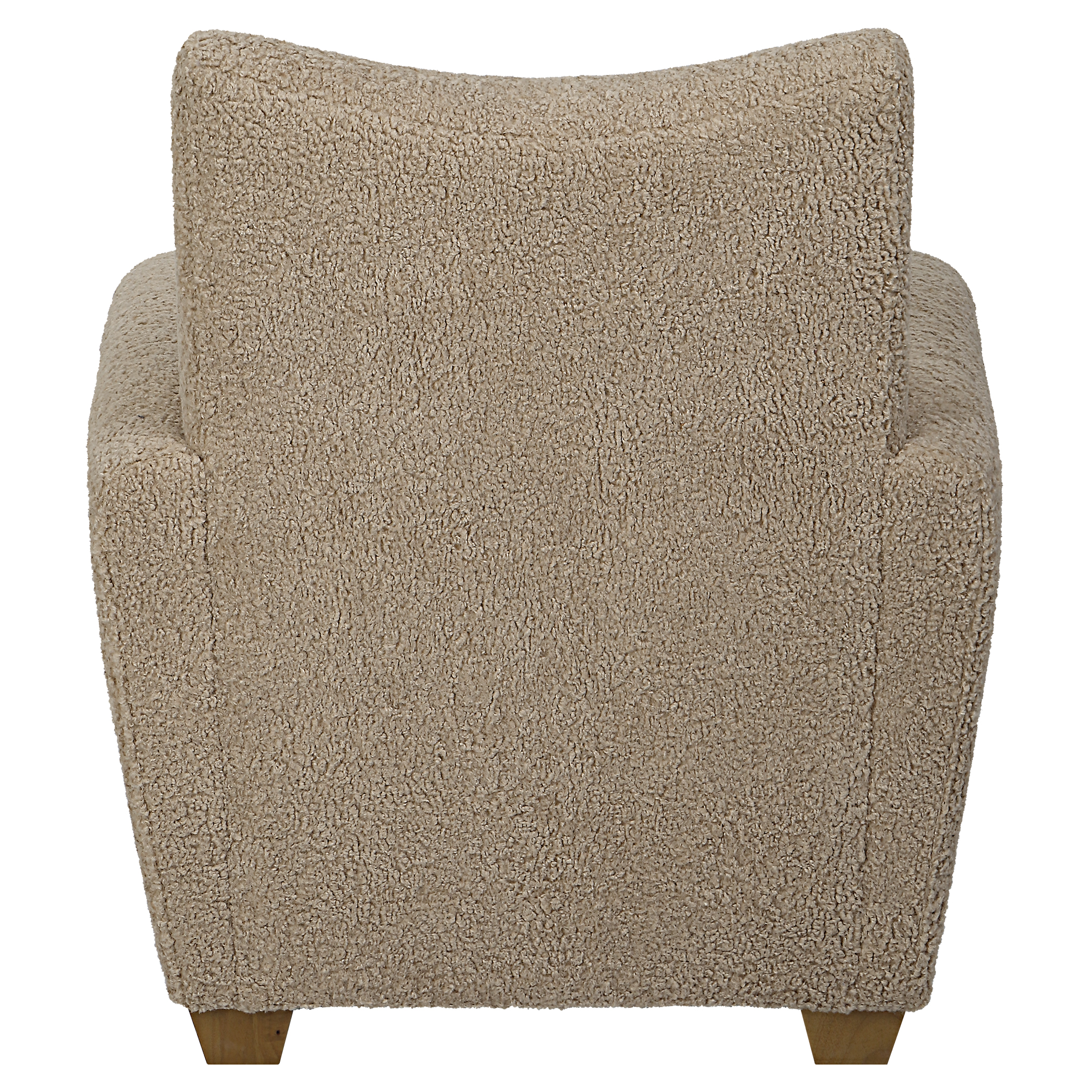 Uttermost Teddy Teddy Latte Accent Chair