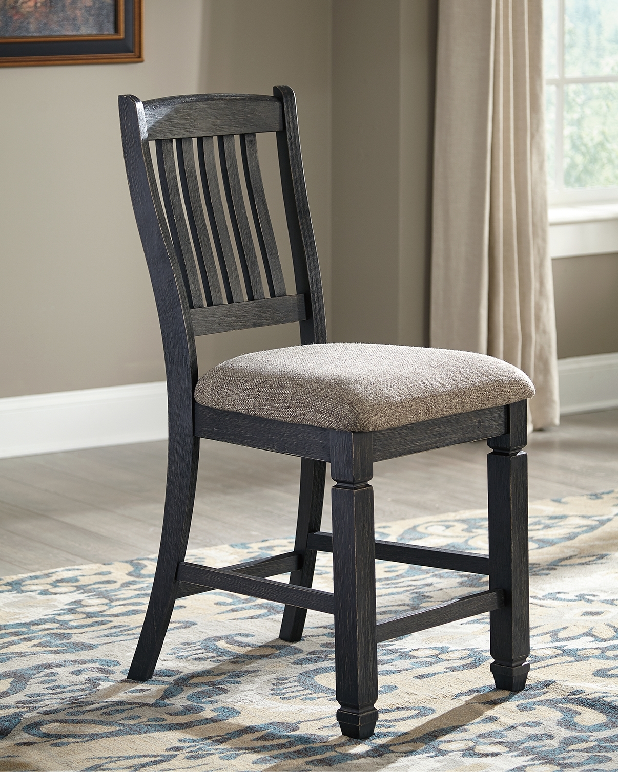 Upholstered Barstool
