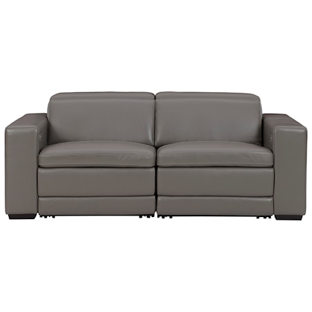 Reclining Loveseat