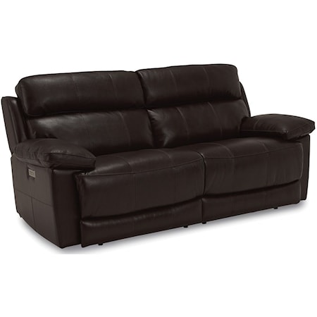 Finley Casual Power Reclining Sofa with USB Ports