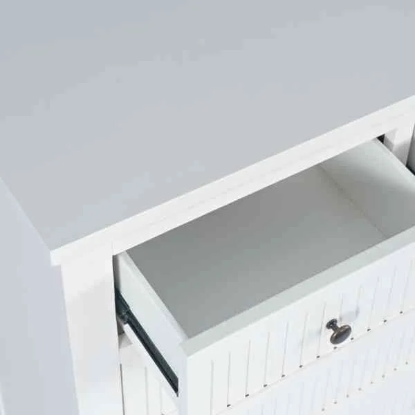 Jofran Westport 6-Drawer Bedroom Chest