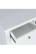 Jofran Westport Transitional 6-Drawer Bedroom Chest
