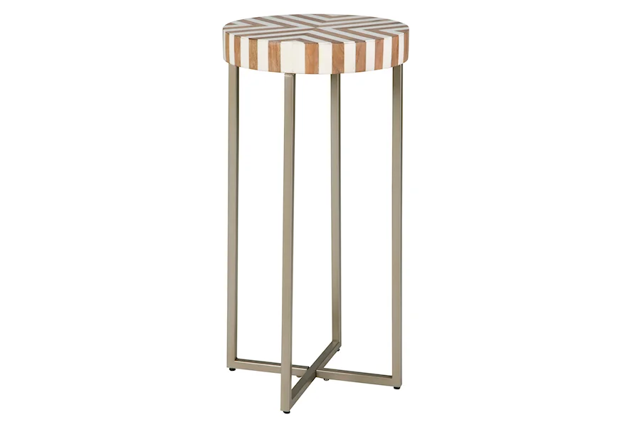 Cartley Accent Table by Signature Design by Ashley at Pilgrim Furniture City