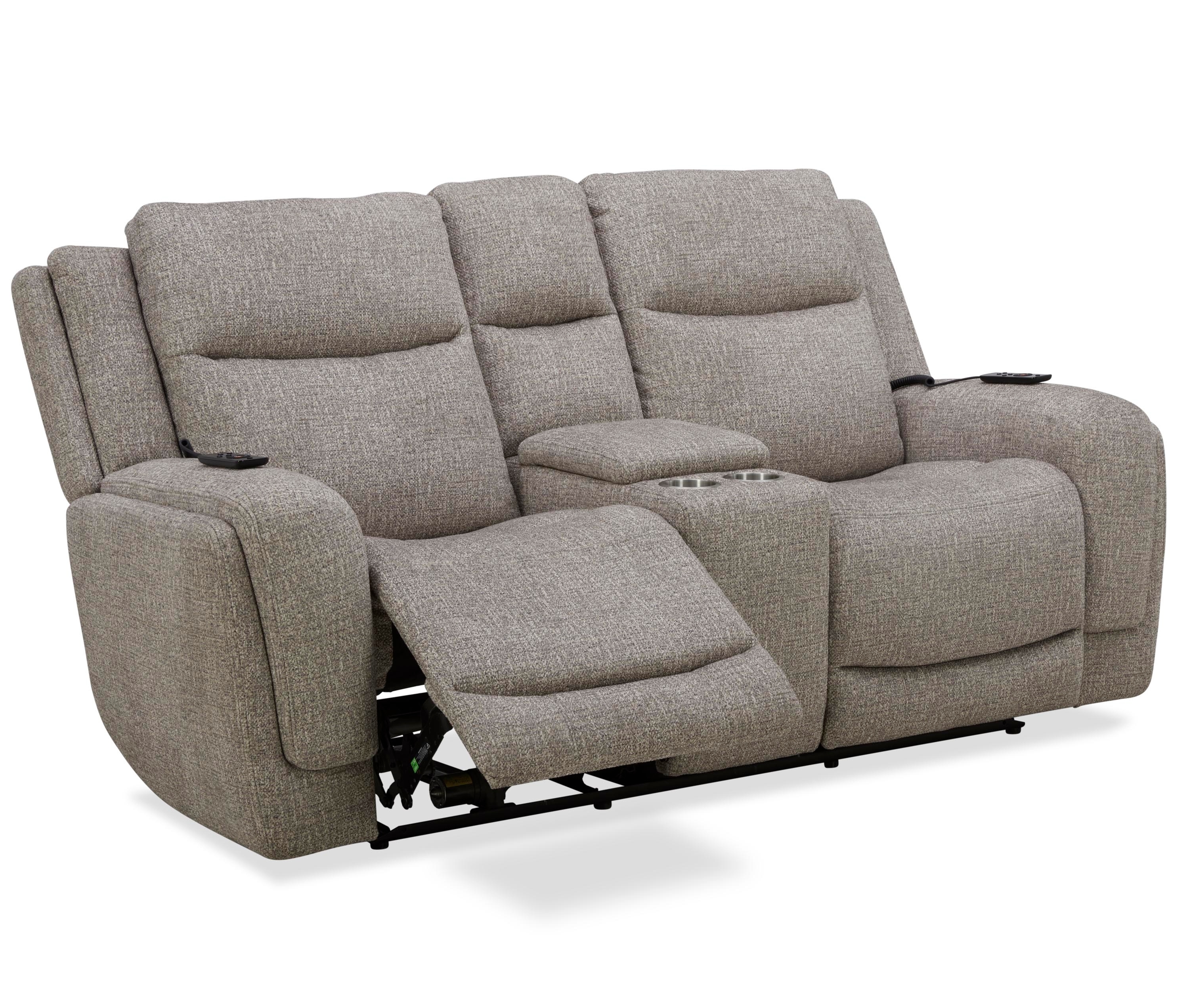 Zero Gravity Power Reclining Loveseat