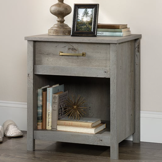 One-Drawer Nightstand