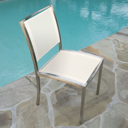 Outdoor Dining Side Chair