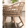 Sunset West Dana Outdoor Dining Chair