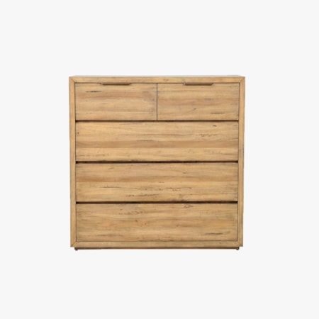 5-Drawer Bedroom Chest