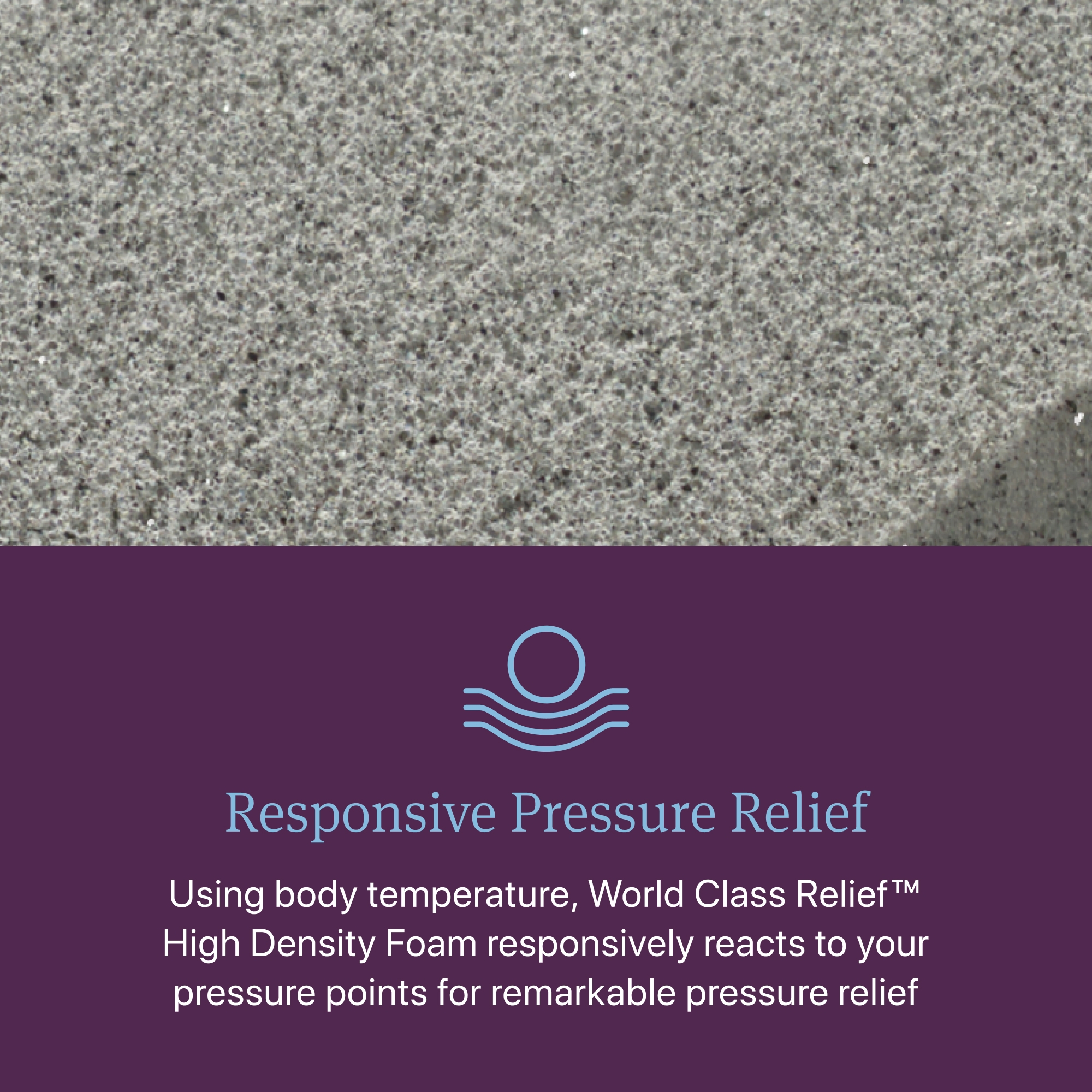 World Class Level 3 Medium Firm - Queen