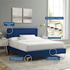 Modway Peyton King Platform Bed