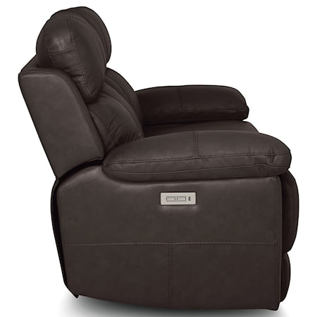 Finley Wallhugger Power Recliner