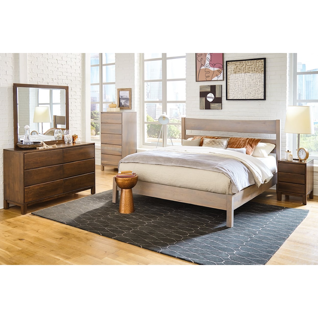 Mavin Tappan Tappan Bedroom Group