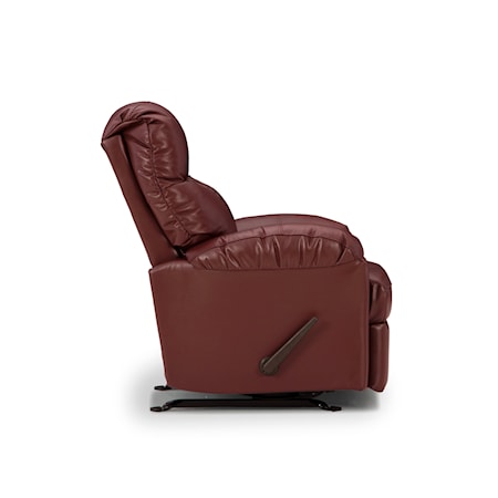 Power Swivel Glider Recliner