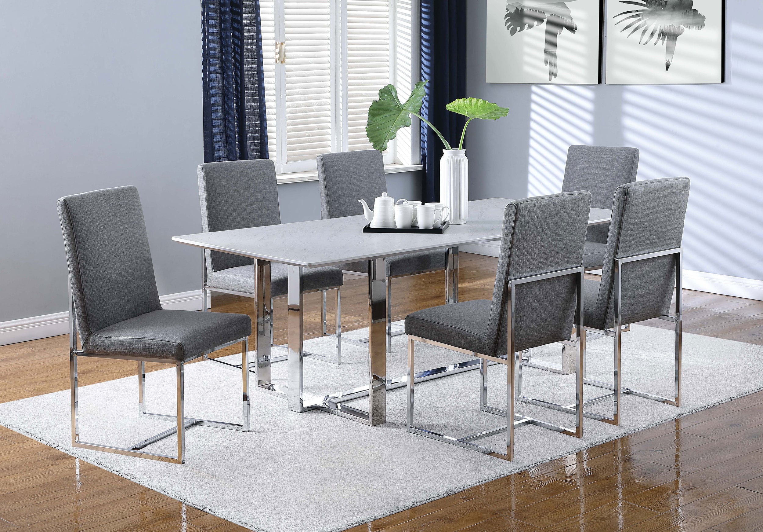 Coaster Mackinnon Mackinnon Dining Side Chair