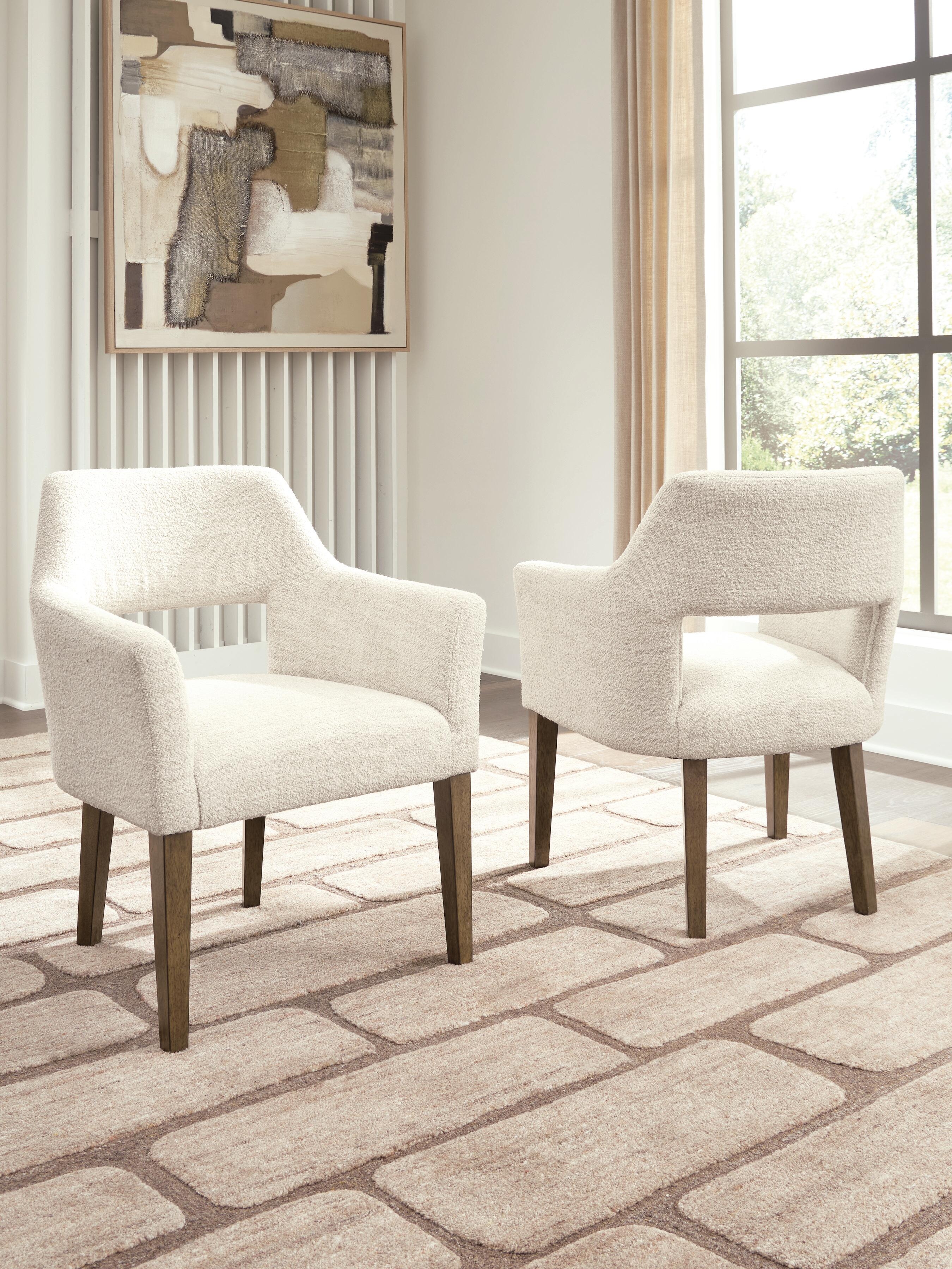 Dining Uph Arm Chair