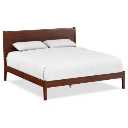 Hudson Falls King Common Platform Bed