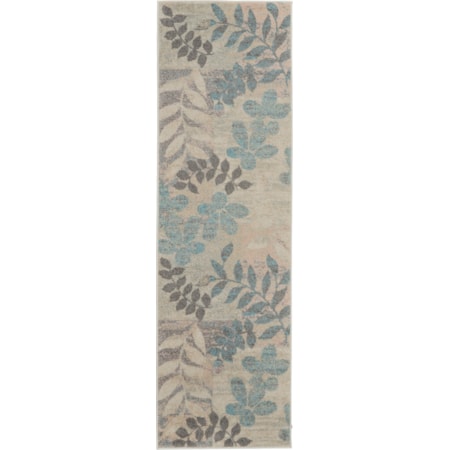 2'3" x 7'3"  Rug