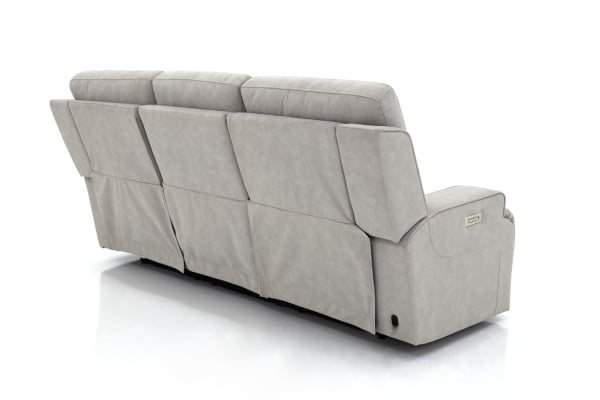 Barcalounger Ashbee Power Reclining Sofa