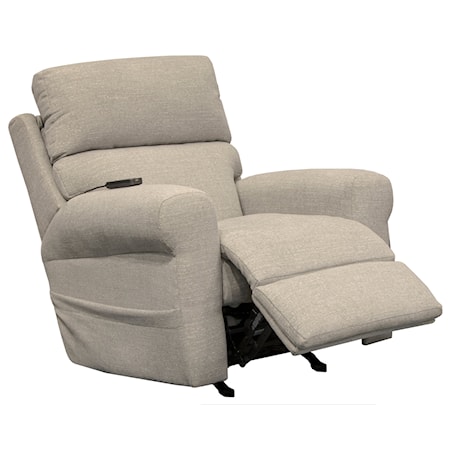 Power Rocker Recliner