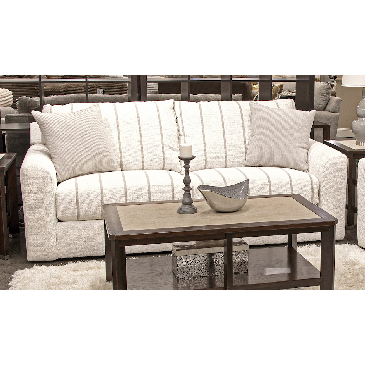 Jackson Furniture Lindsey Sofa