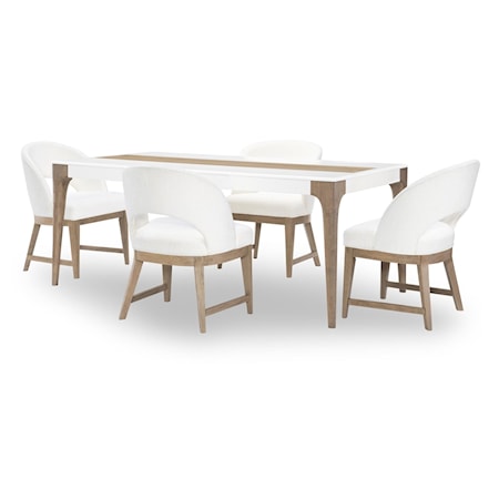 Rectangular Dining Table