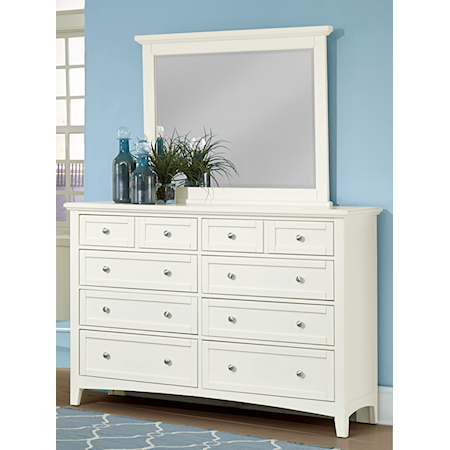 8-Drawer Dresser