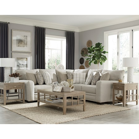 2-Piece Sectional