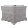 Modway Conway Outdoor Corner Chair