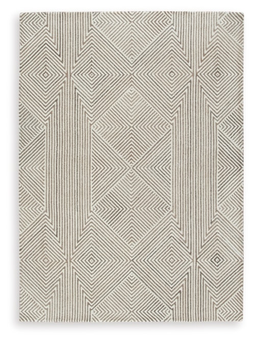 5' X 7' Rug