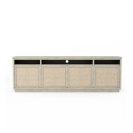 Entertainment Console