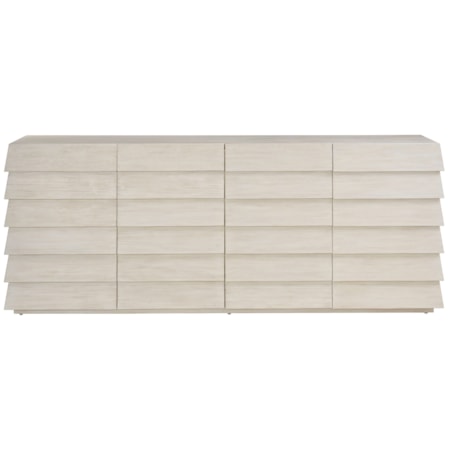 River Rock Lap Credenza