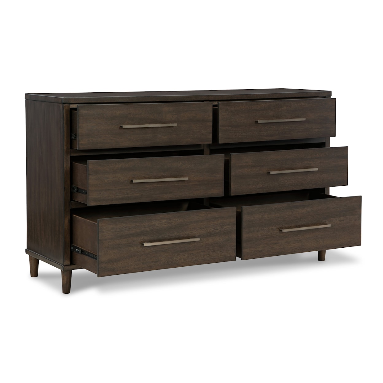 Ashley Signature Design Wittland 6-Drawer Dresser