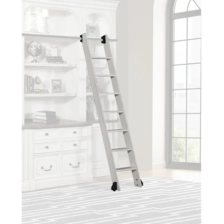 Library Ladder -only for use w/ Library Wall