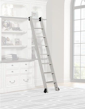 Library Ladder -only for use w/ Library Wall