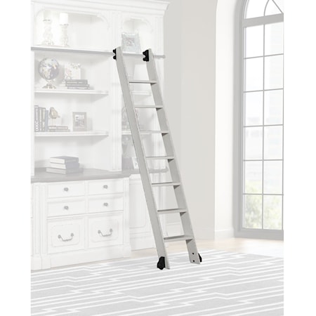 Library Ladder -only for use w/ Library Wall