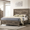 Furniture of America Larissa E.King Bed