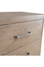 Liberty Furniture South Bend Contemporary 5-Drawer Chest with a Felt-Lined and Cedar-Lined Drawer