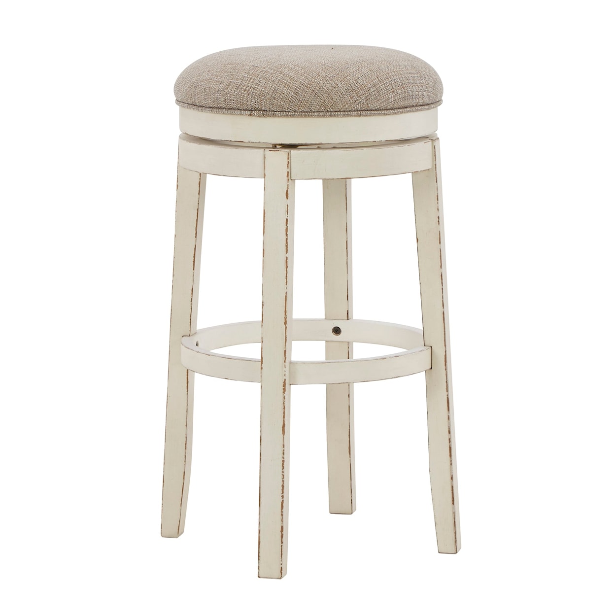 Signature Design by Ashley Realyn Bar Height Bar Stool