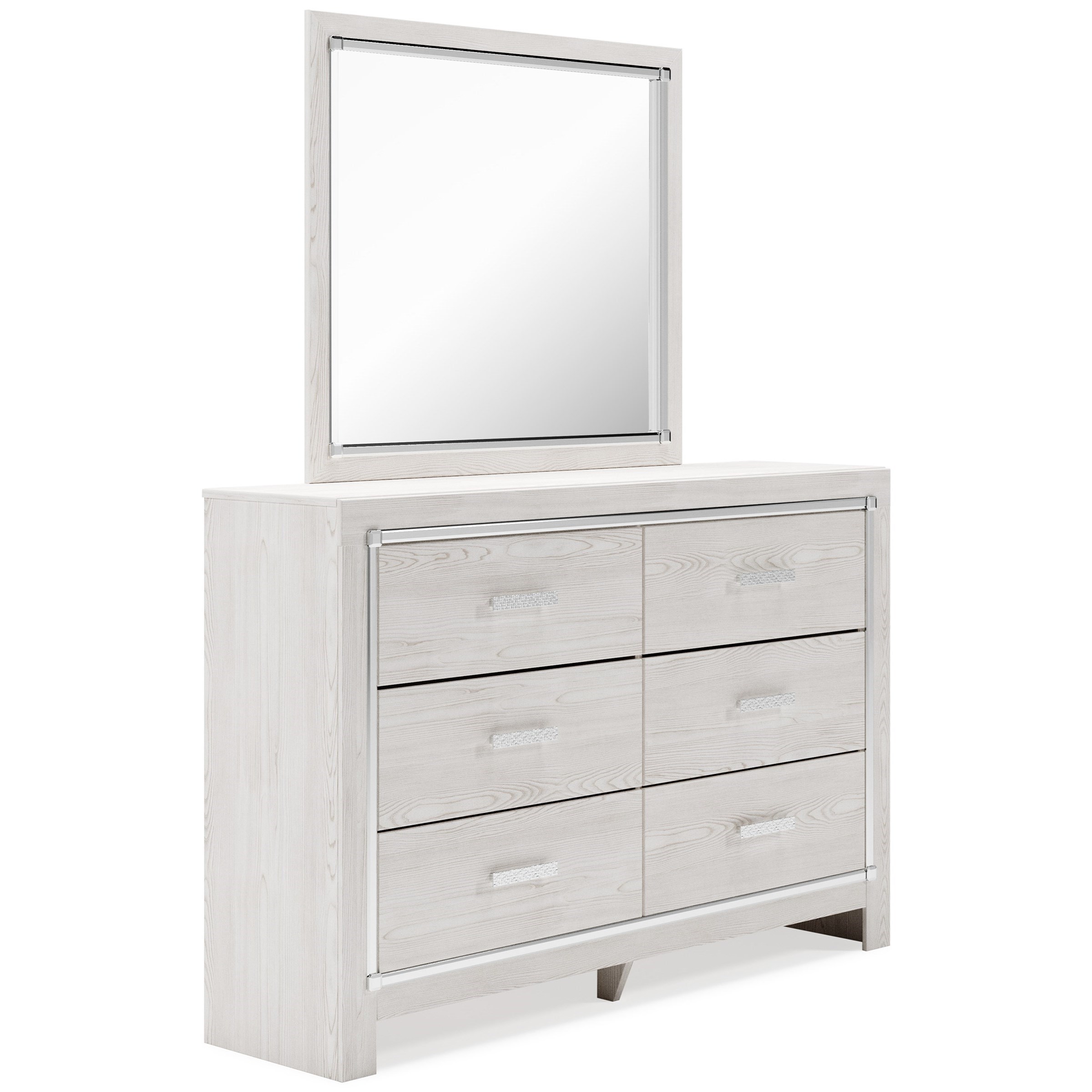 Dresser &amp;amp; Bedroom Mirror
