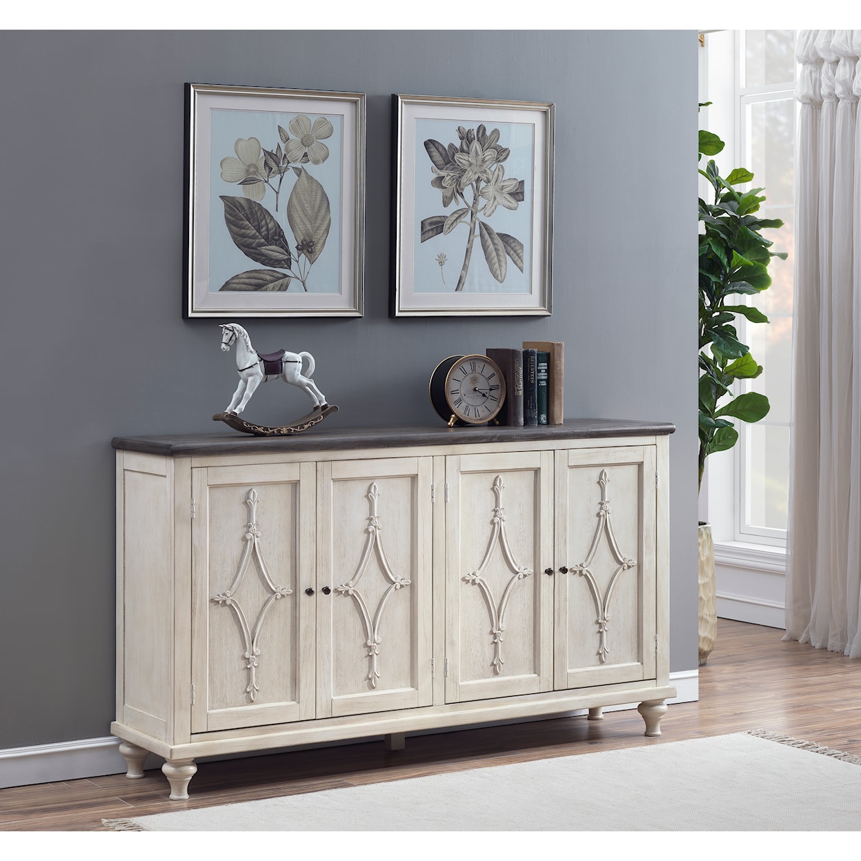 Coast2Coast Home St. Claire Credenza