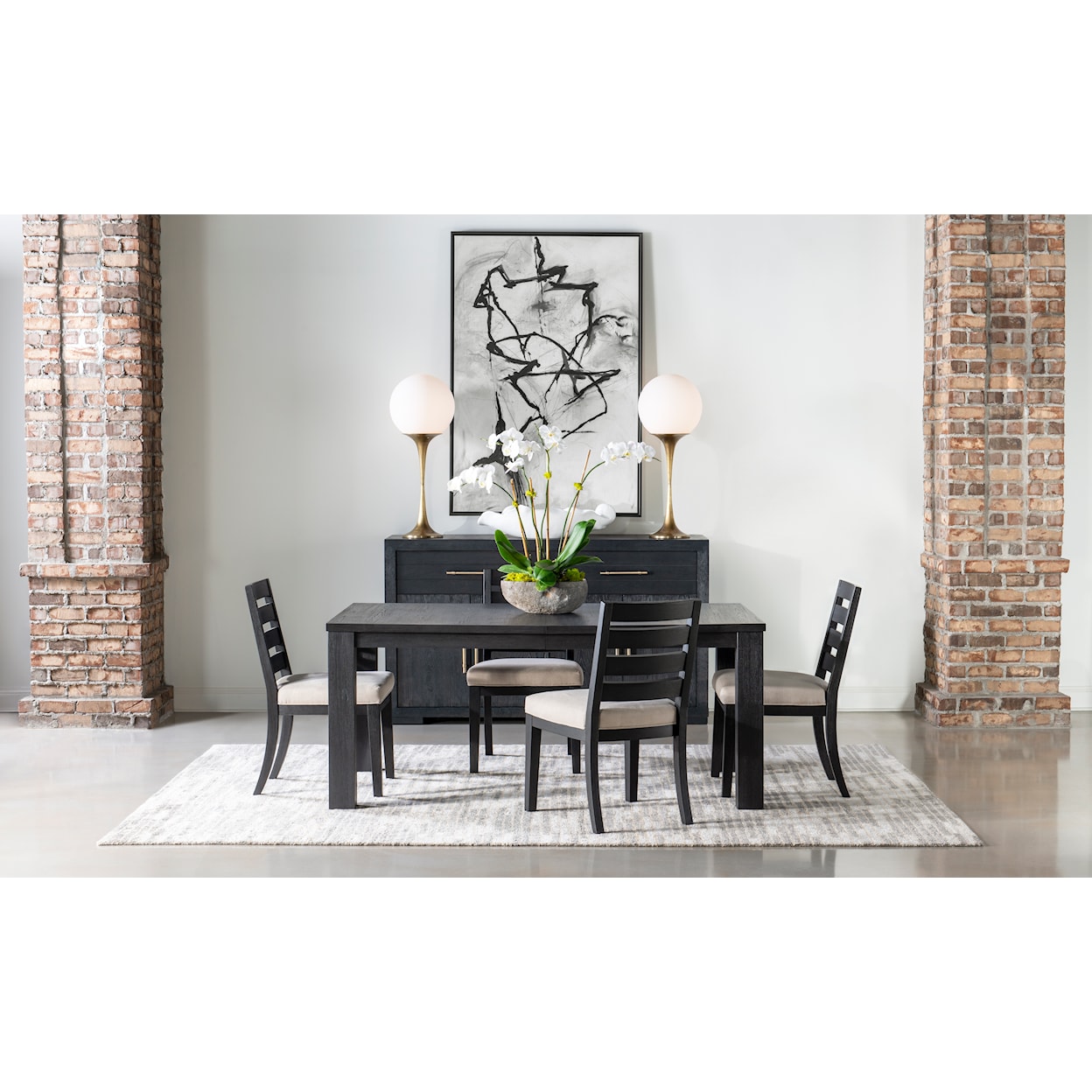 Legacy Classic Westwood Contemporary Dining Chair 