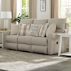 Catnapper 121 Westport Power Lay Flat Reclining Sofa